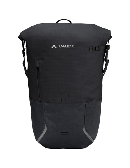 Bolsa Modular para Bicicleta Vaude 2 en 1 Negro 23L Bolsa Modular para Bicicleta Vaude 2 en 1 Negro 23L