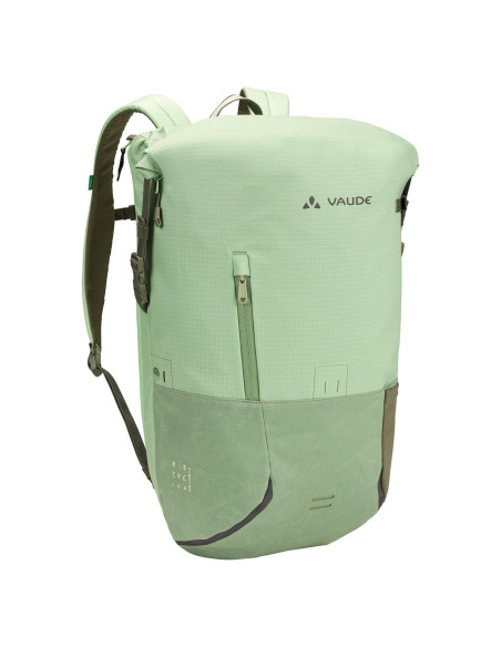 Mochila VAUDE 2 en 1 para Bicicleta Aloe Vera 23L Mochila VAUDE 2 en 1 para Bicicleta Aloe Vera 23L