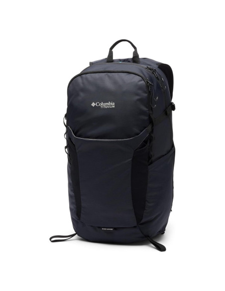 Mochila Unisex Columbia Titanium 24L Negra para Senderismo Mochila Unisex Columbia Titanium 24L Negra para Senderismo