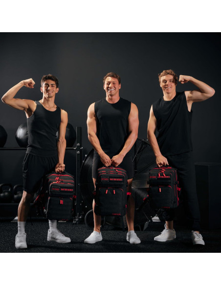 Mochila WOLFpak 45L Impermeable para Camping y Gimnasio Mochila WOLFpak 45L Impermeable para Camping y Gimnasio