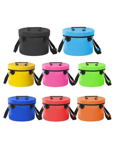 Bolsa de Pesca Plegable CALVINSUIT 42L Impermeable Multifuncional