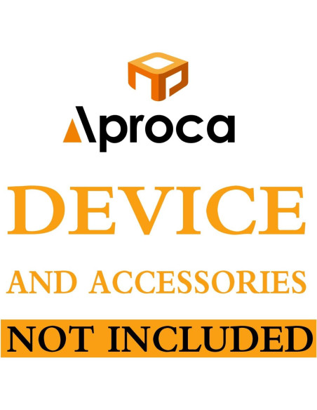 Funda Dura Aproca para Linterna Black Diamond Spot 400/500-R Funda Dura Aproca para Linterna Black Diamond Spot 400/500-R