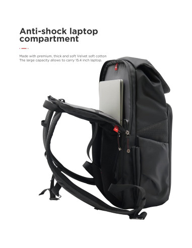 Mochila a Prueba de Agua VCUTECH Mini 3 Pro para Drones