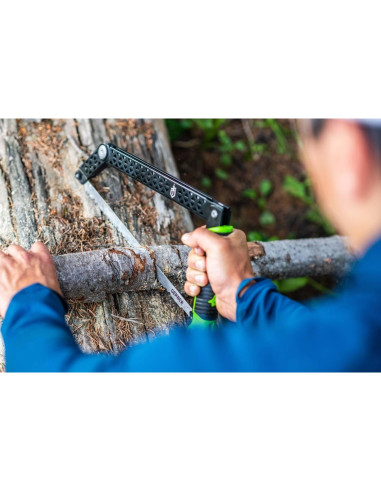 Sierra de Campamento Plegable Gerber Freescape 30.48 cm