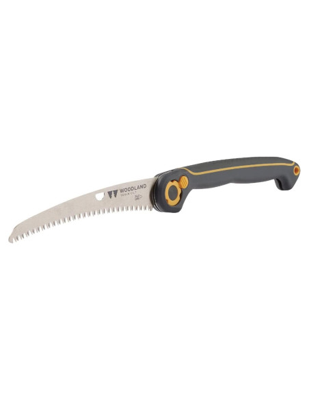 Sierra Plegable Duralight Woodland 25.4 cm - Acero Carbono Sierra Plegable Duralight Woodland 25.4 cm - Acero Carbono