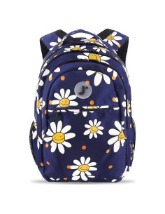 Mochila Escolar J World New York Cornelia 30L para Laptop 15.6"