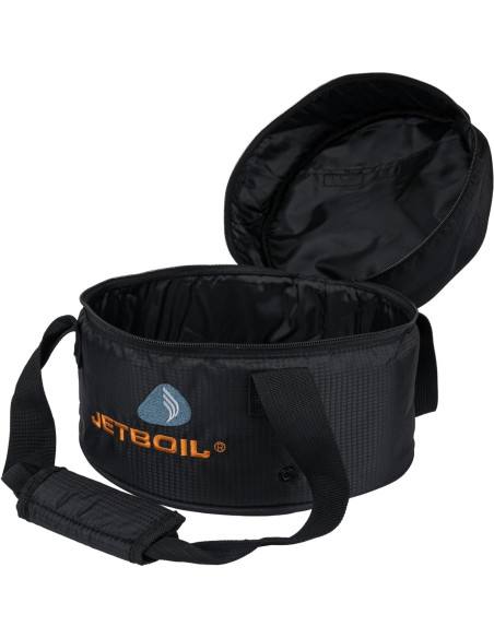 Estufa de Camping Jetboil Genesis 10,000 BTU Naranja Estufa de Camping Jetboil Genesis 10,000 BTU Naranja