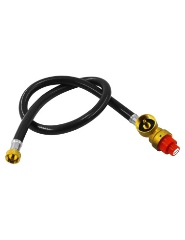 Estufa de Camping MENSI Portátil Gas Propano Butano 69.85 cm