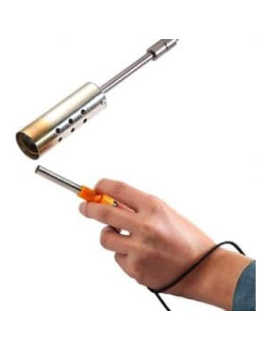 Encendedor Piezoeléctrico Camping Moon I-1010-2P 2pcs