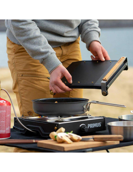 Estufa de Camping Primus Moja 3000W Portátil Ligera Estufa de Camping Primus Moja 3000W Portátil Ligera