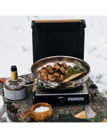 Estufa de Camping Primus Moja 3000W Portátil Ligera Estufa de Camping Primus Moja 3000W Portátil Ligera
