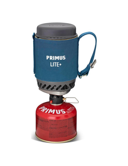 Estufa de Senderismo Primus Lite Plus Compacta Multicolor Estufa de Senderismo Primus Lite Plus Compacta Multicolor