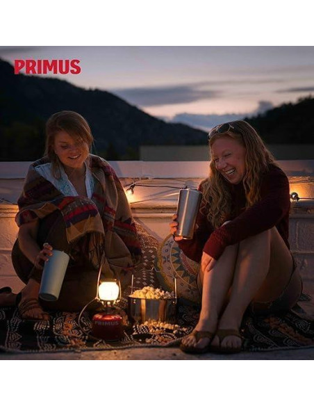 Linterna Primus EasyLight con encendedor Piezo 490 lúmenes Linterna Primus EasyLight con encendedor Piezo 490 lúmenes