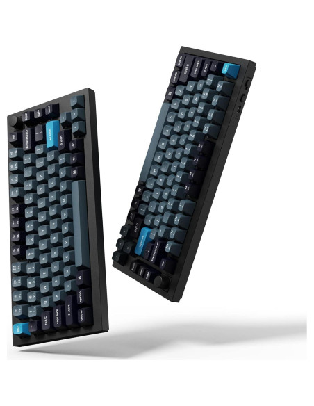 Teclado Mecánico Inalámbrico Keychron Q1 Pro 75% RGB Teclado Mecánico Inalámbrico Keychron Q1 Pro 75% RGB