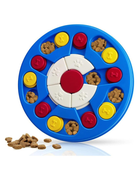 Rompecabezas Interactivo para Perros Joansan 25,5 cm Rompecabezas Interactivo para Perros Joansan 25,5 cm