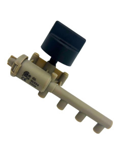 Kit de encendedor piezoeléctrico MENSI para estufas RV 3-4 quemadores