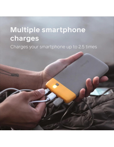 Banco de Energía Portátil BioLite Carga 40 PD 10,000 mAh