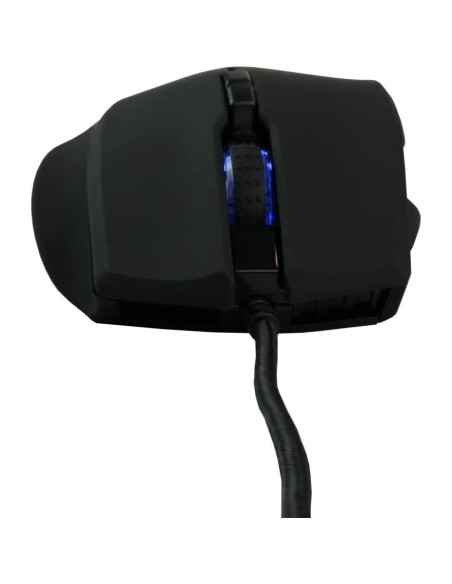 Ratón Gaming USB Ergonomico RGB 5000 DPI V80 para PC Ratón Gaming USB Ergonomico RGB 5000 DPI V80 para PC
