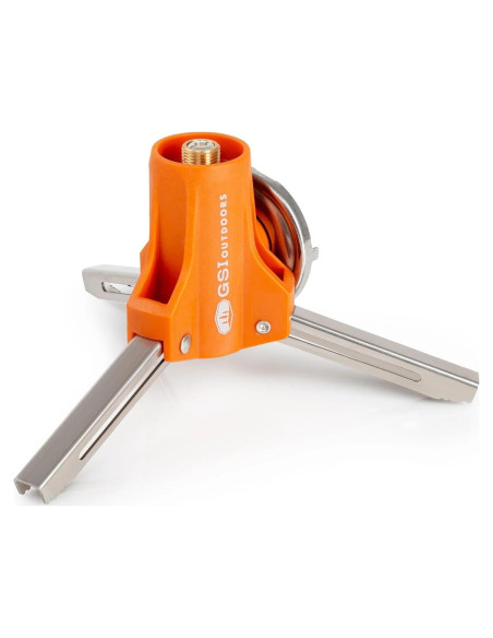 Adaptador de Butano-Isobutano GSI Outdoors Compacto 119g Adaptador de Butano-Isobutano GSI Outdoors Compacto 119g