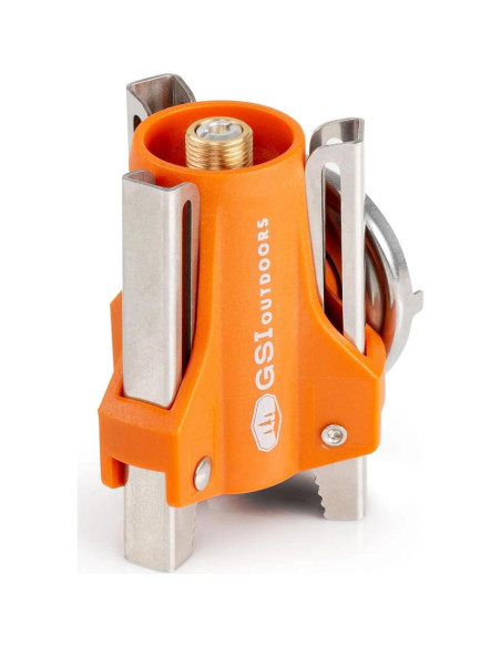 Adaptador de Butano-Isobutano GSI Outdoors Compacto 119g Adaptador de Butano-Isobutano GSI Outdoors Compacto 119g