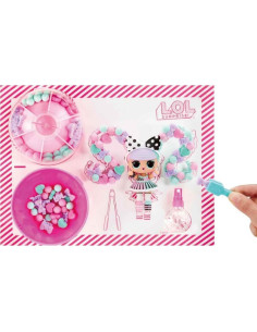 Muñeca L.O.L. Surprise! Hair Beads con 60 cuentas de cabello 2