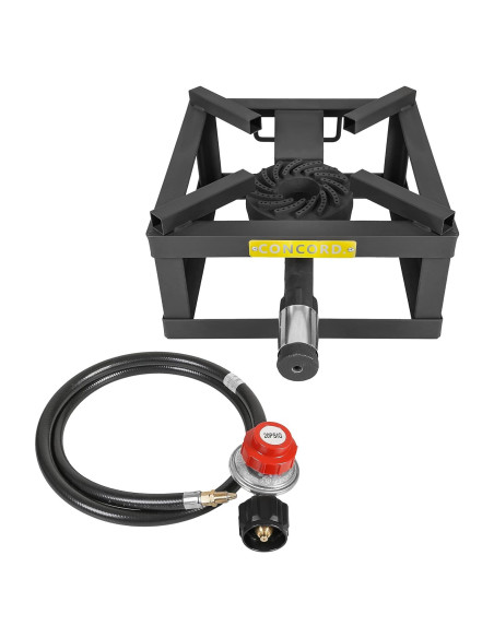 Quemador de Propano Concord 30.48 cm 100,000 BTU para Exterior Quemador de Propano Concord 30.48 cm 100,000 BTU para Exterior