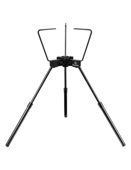 Soporte para Estufa de Camping Thous Winds TW1022-B Ajustable 10-36 cm Soporte para Estufa de Camping Thous Winds TW1022-B Ajustable 10-36 cm