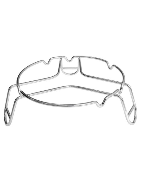 Soporte de Cocina para Fogata Campingmoon MS-69 Acero Inoxidable Soporte de Cocina para Fogata Campingmoon MS-69 Acero Inoxidable