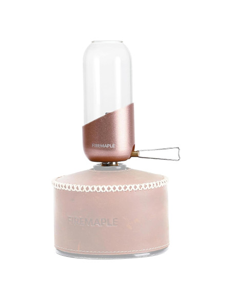 Linterna de Camping Fire Maple, Lámpara de Gas Propano 13.7cm Linterna de Camping Fire Maple, Lámpara de Gas Propano 13.7cm