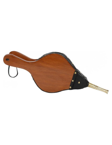 Fuelle de Chimenea Pequeño Minuteman Internacional Madera