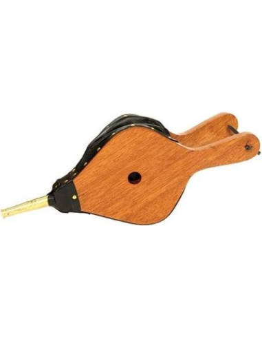 Fuelle de Chimenea Pequeño Minuteman Internacional Madera