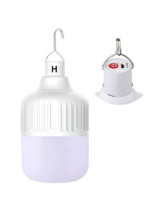 Linterna de Camping Recargable XLSBZ LED-G 3600mAh IPX7