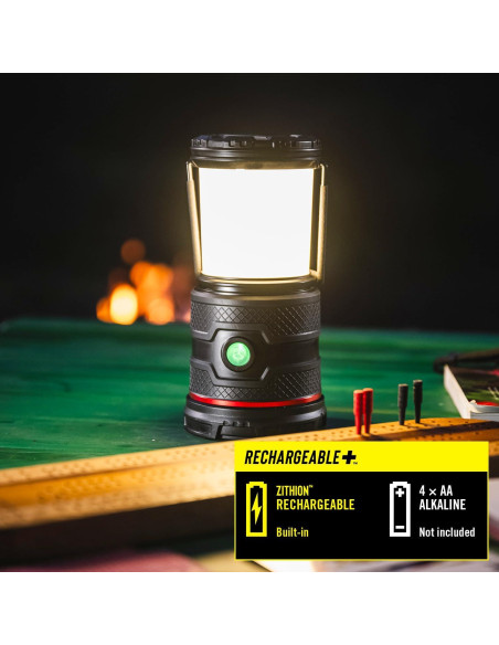 Linterna de Emergencia Recargable Coast EAL30R 1000 Lúmenes Linterna de Emergencia Recargable Coast EAL30R 1000 Lúmenes
