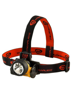 Linterna Frontal Streamlight 61050 LED 80 Lúmenes Amarillo