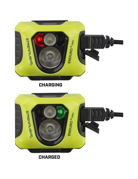 Linterna Frontal Streamlight 61436 Enduro Pro 200 Lúmenes USB Linterna Frontal Streamlight 61436 Enduro Pro 200 Lúmenes USB