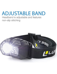 Linterna LED de Camping Lux Pro 400 Lúmenes LP347 2