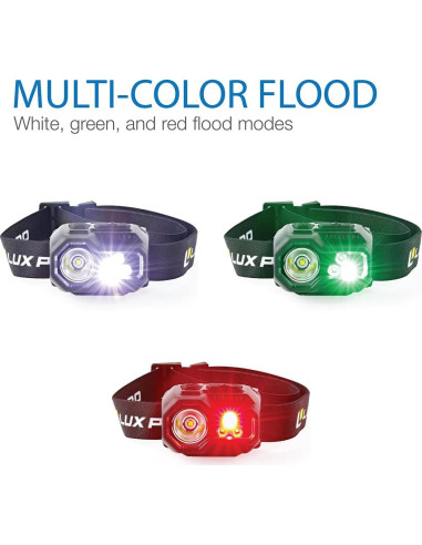 Linterna LED de Camping Lux Pro 400 Lúmenes LP347