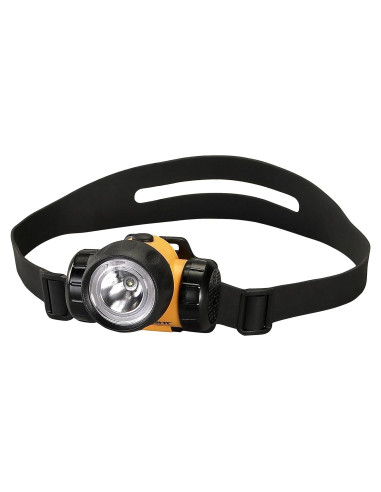 Linterna Frontal Streamlight 61200 HAZ-LO 120 Lúmenes Amarillo