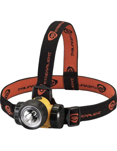 Linterna Frontal Streamlight 61200 HAZ-LO 120 Lúmenes Amarillo