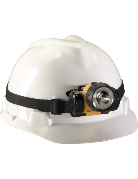 Linterna Frontal Streamlight 61200 HAZ-LO 120 Lúmenes Amarillo Linterna Frontal Streamlight 61200 HAZ-LO 120 Lúmenes Amarillo