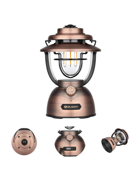 Linterna de Camping OLIGHT Olantern Classic 2 Pro 300 Lúmenes Linterna de Camping OLIGHT Olantern Classic 2 Pro 300 Lúmenes