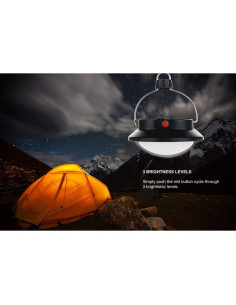 Luz LED para Tienda Suboos - 3 Niveles de Brillo, 230 Lúmenes 2