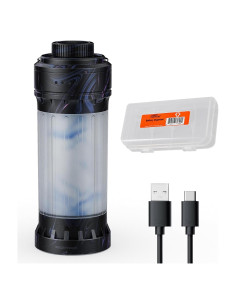 Linterna Fenix CL22R 500 Lúmenes Recargable USB-C Negra