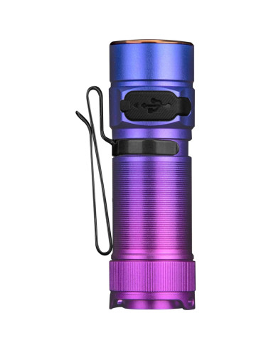 Linterna EDC Fenix E18R V2.0 1200 Lúmenes Recargable USB-C