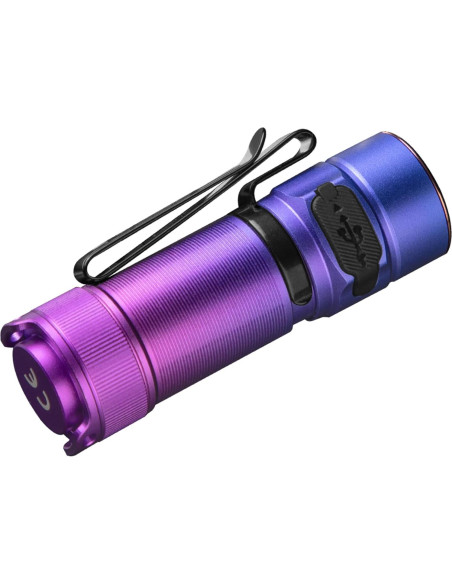 Linterna EDC Fenix E18R V2.0 1200 Lúmenes Recargable USB-C Linterna EDC Fenix E18R V2.0 1200 Lúmenes Recargable USB-C