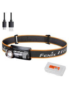 Linterna Frontal Fenix HM50R v2.0 700 Lúmenes Recargable USB-C