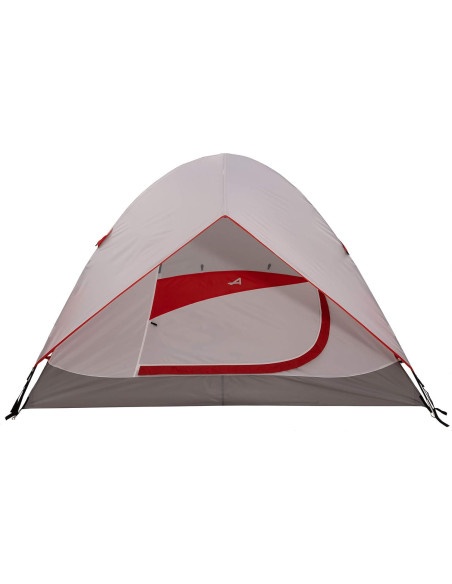 Tienda de Camping ALPS Mountaineering Meramac 6 Personas Gris/Rojo Tienda de Camping ALPS Mountaineering Meramac 6 Personas Gris/Rojo
