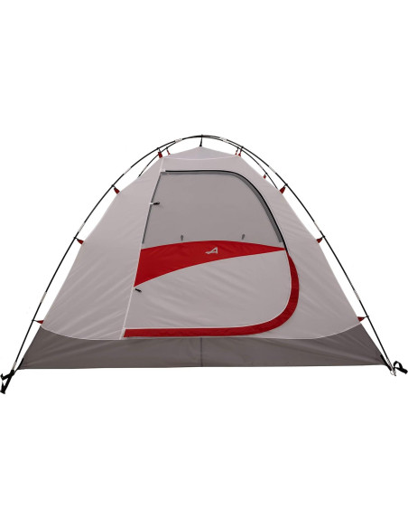 Tienda de Camping ALPS Mountaineering Meramac 6 Personas Gris/Rojo Tienda de Camping ALPS Mountaineering Meramac 6 Personas Gris/Rojo