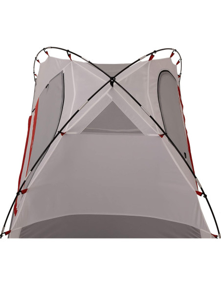 Tienda de Camping ALPS Mountaineering Meramac 6 Personas Gris/Rojo Tienda de Camping ALPS Mountaineering Meramac 6 Personas Gris/Rojo