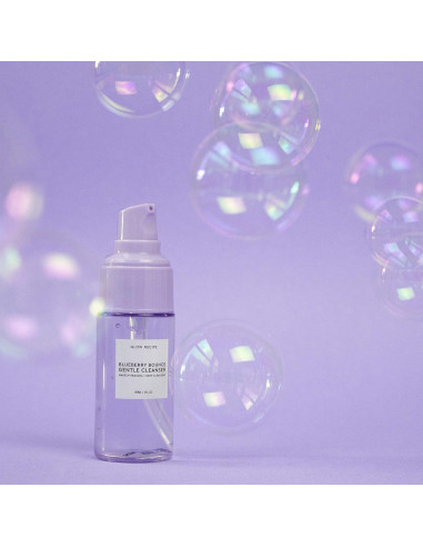 Trío de Limpieza Glow Recipe - 3 Limpiadores para Piel Radiante